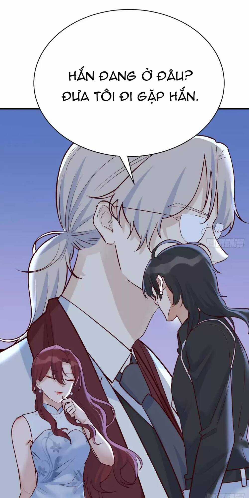 đấu thần vĩnh dạ - Chapter 26 - Trang 6