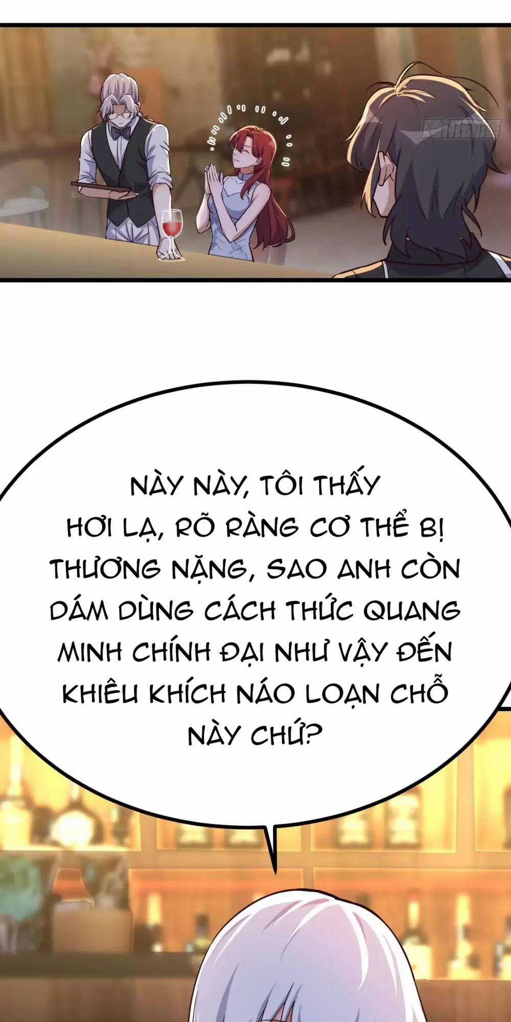 đấu thần vĩnh dạ - Chapter 27 - Trang 14
