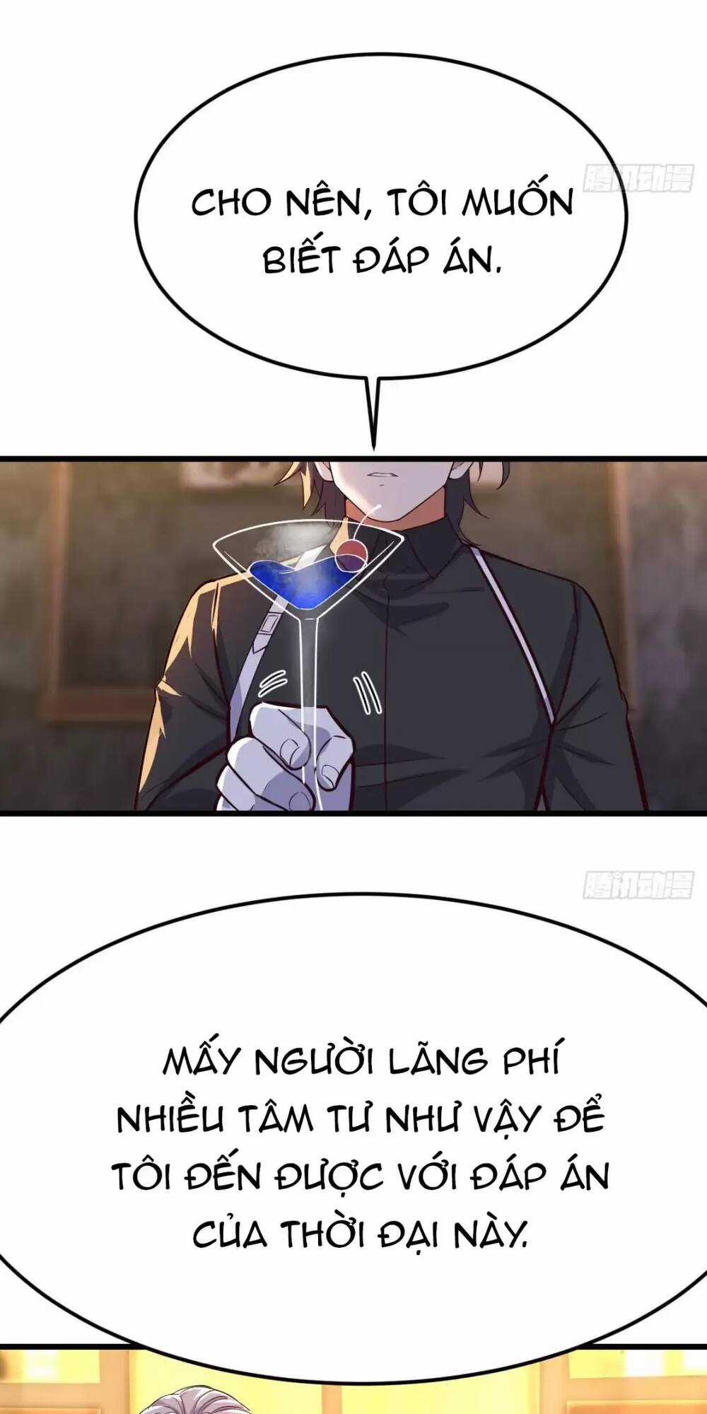 đấu thần vĩnh dạ - Chapter 27 - Trang 17