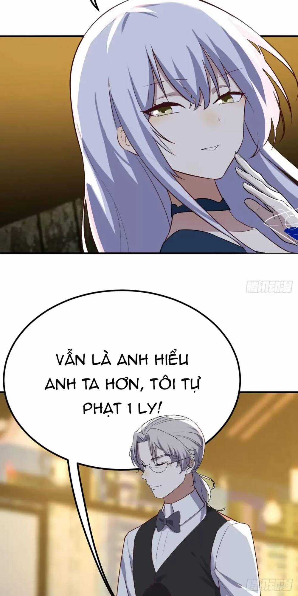 đấu thần vĩnh dạ - Chapter 27 - Trang 23