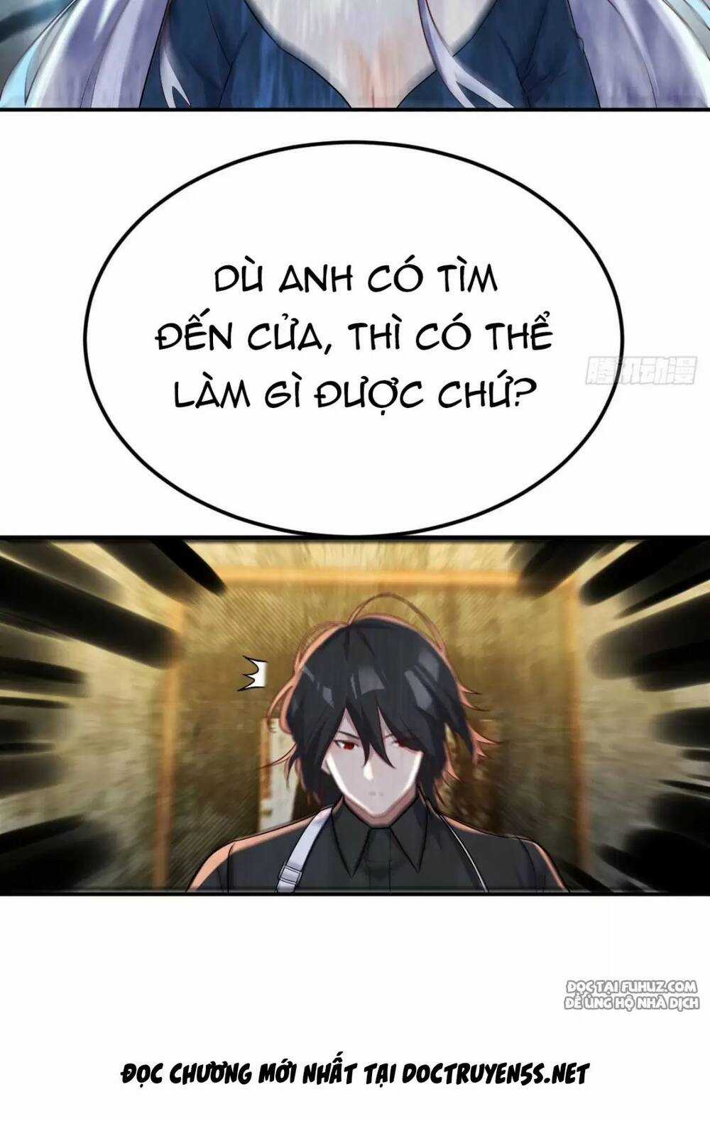 đấu thần vĩnh dạ - Chapter 27 - Trang 31