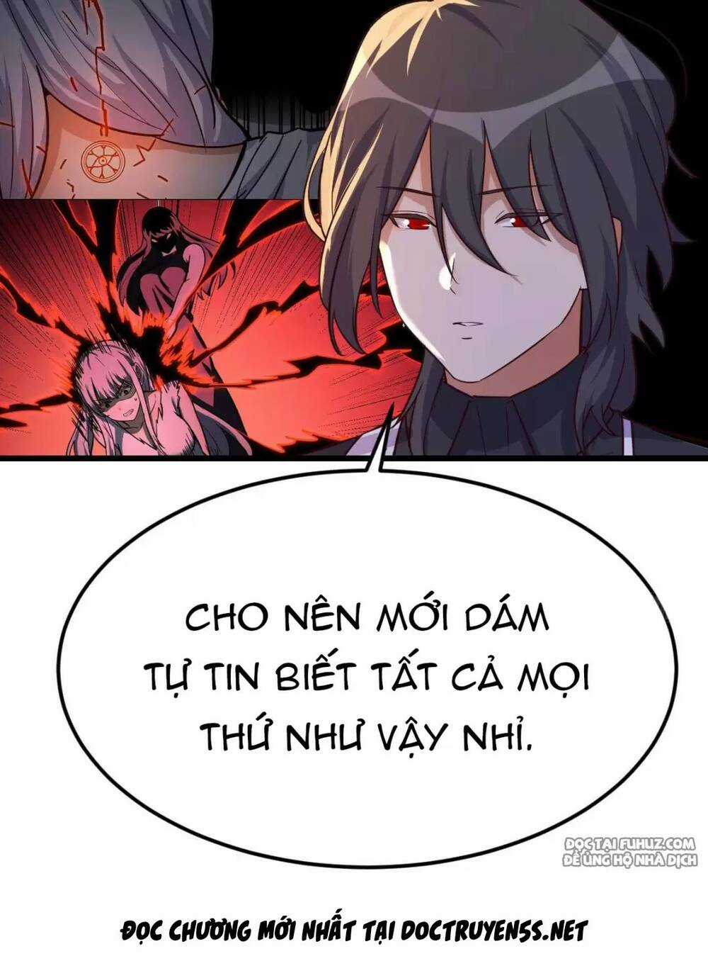 đấu thần vĩnh dạ - Chapter 28 - Trang 11