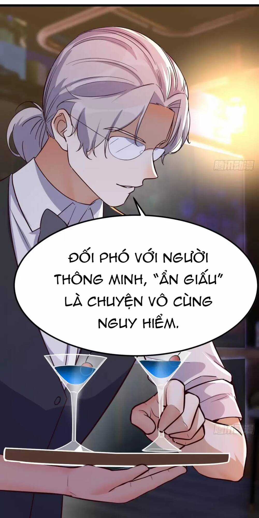 đấu thần vĩnh dạ - Chapter 28 - Trang 12