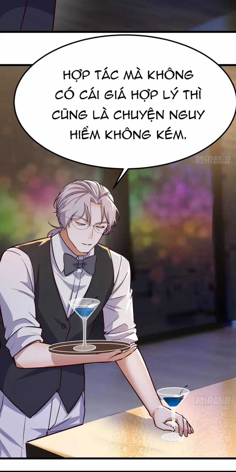 đấu thần vĩnh dạ - Chapter 28 - Trang 13