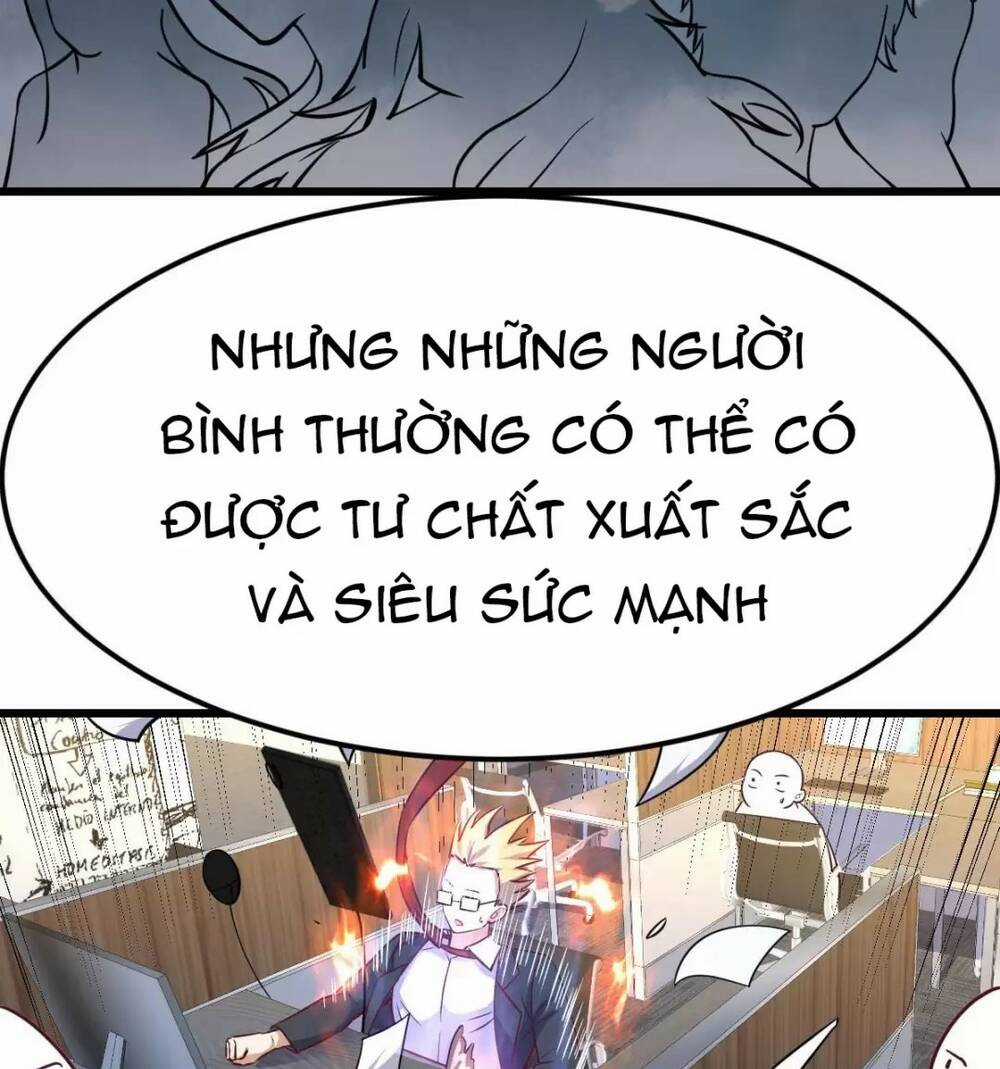 đấu thần vĩnh dạ - Chapter 28 - Trang 33