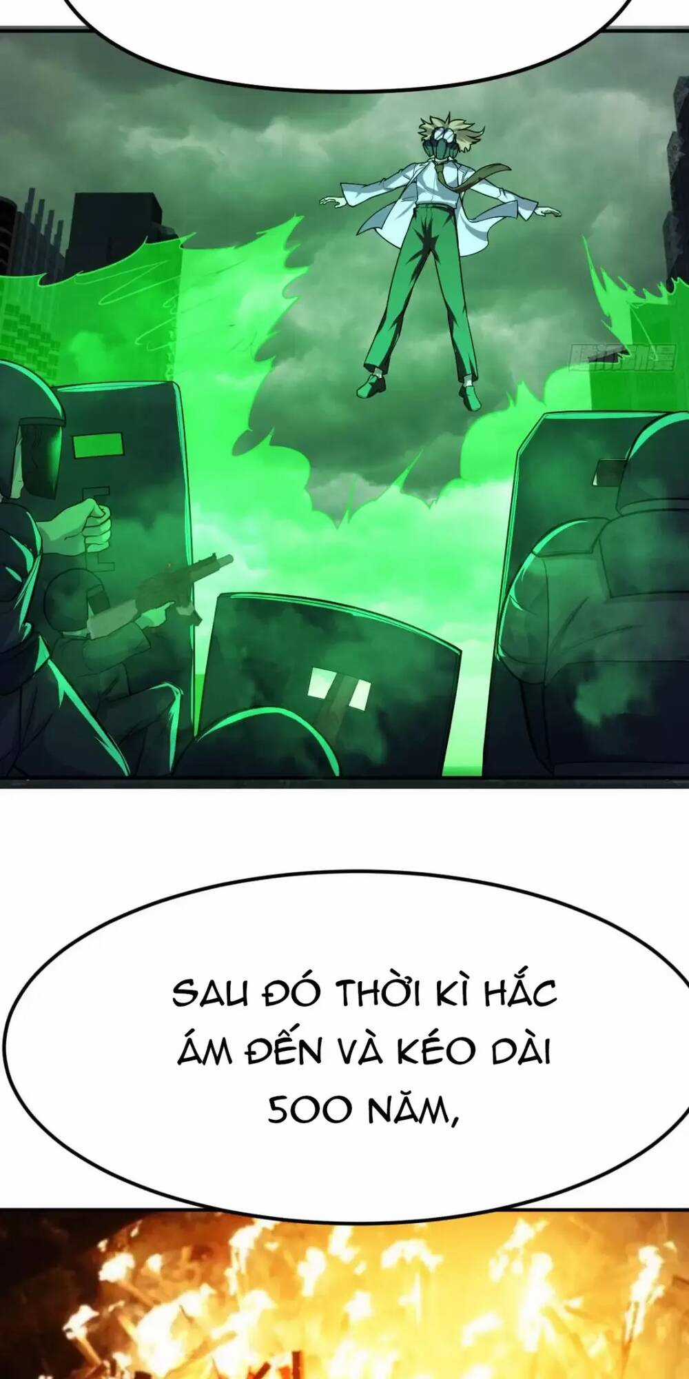 đấu thần vĩnh dạ - Chapter 28 - Trang 35