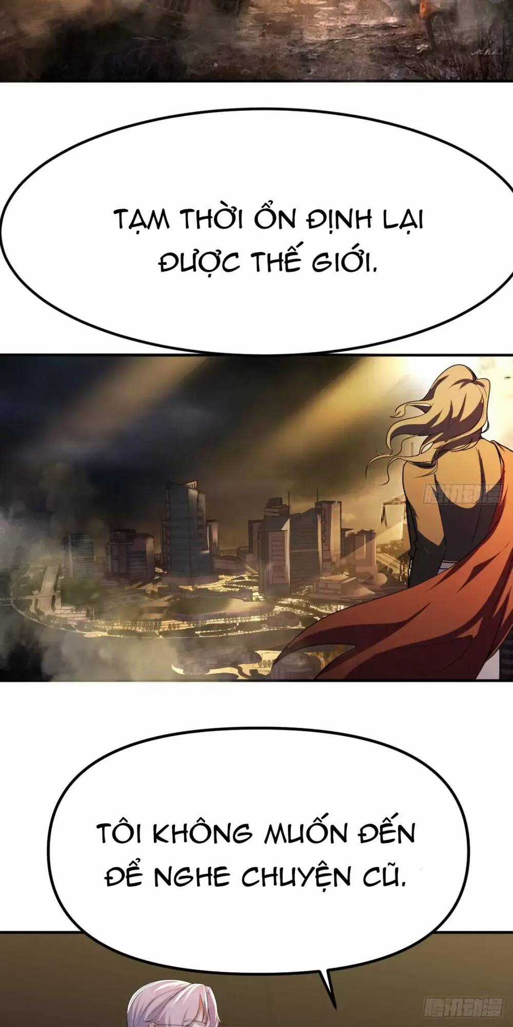 đấu thần vĩnh dạ - Chapter 28 - Trang 38