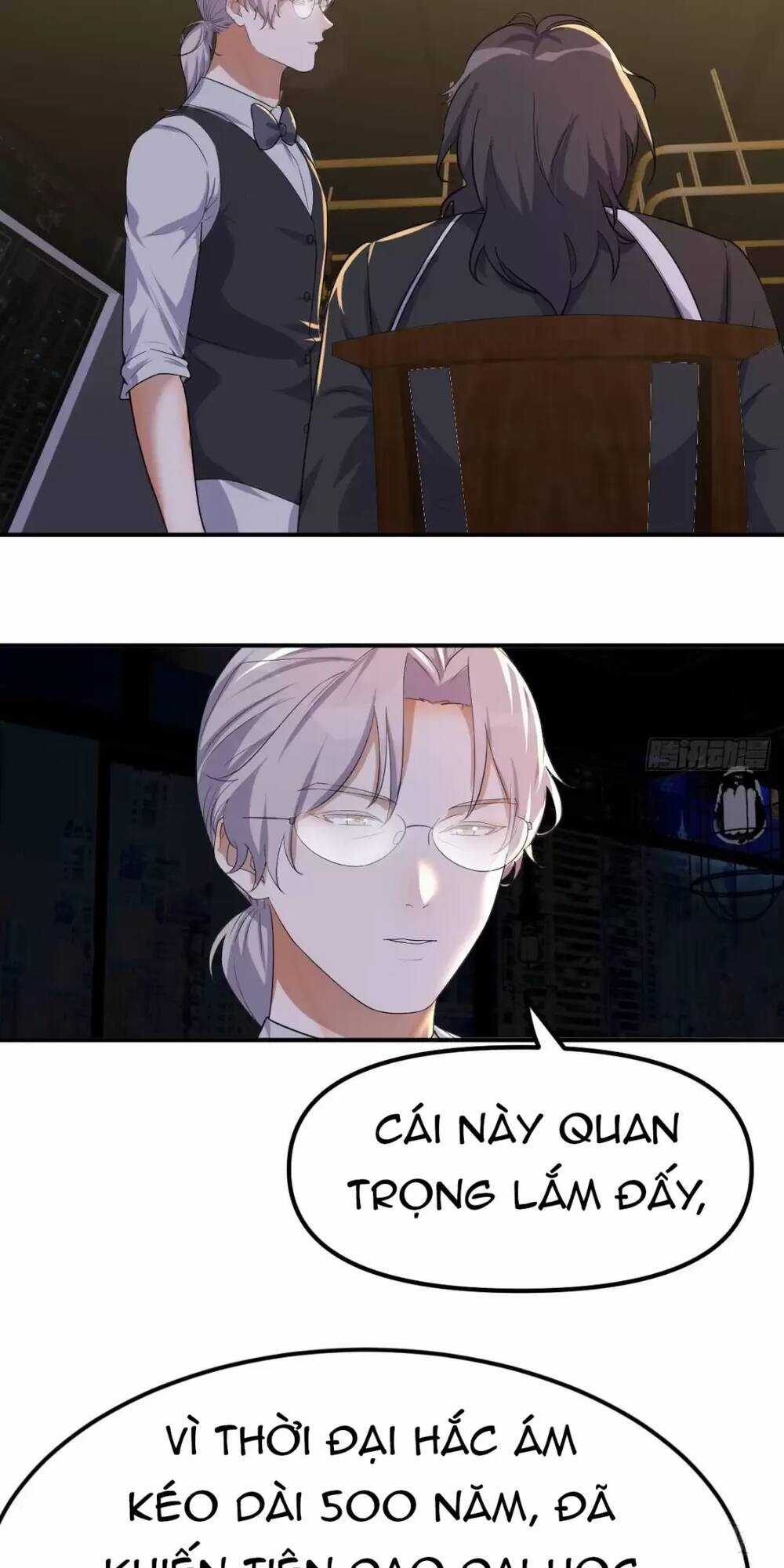 đấu thần vĩnh dạ - Chapter 28 - Trang 39