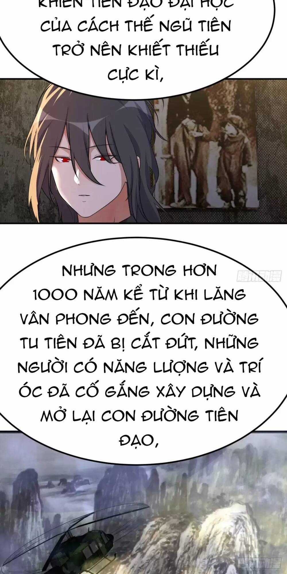 đấu thần vĩnh dạ - Chapter 28 - Trang 40