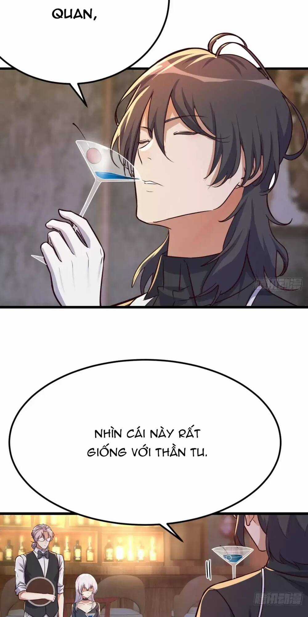 đấu thần vĩnh dạ - Chapter 28 - Trang 5