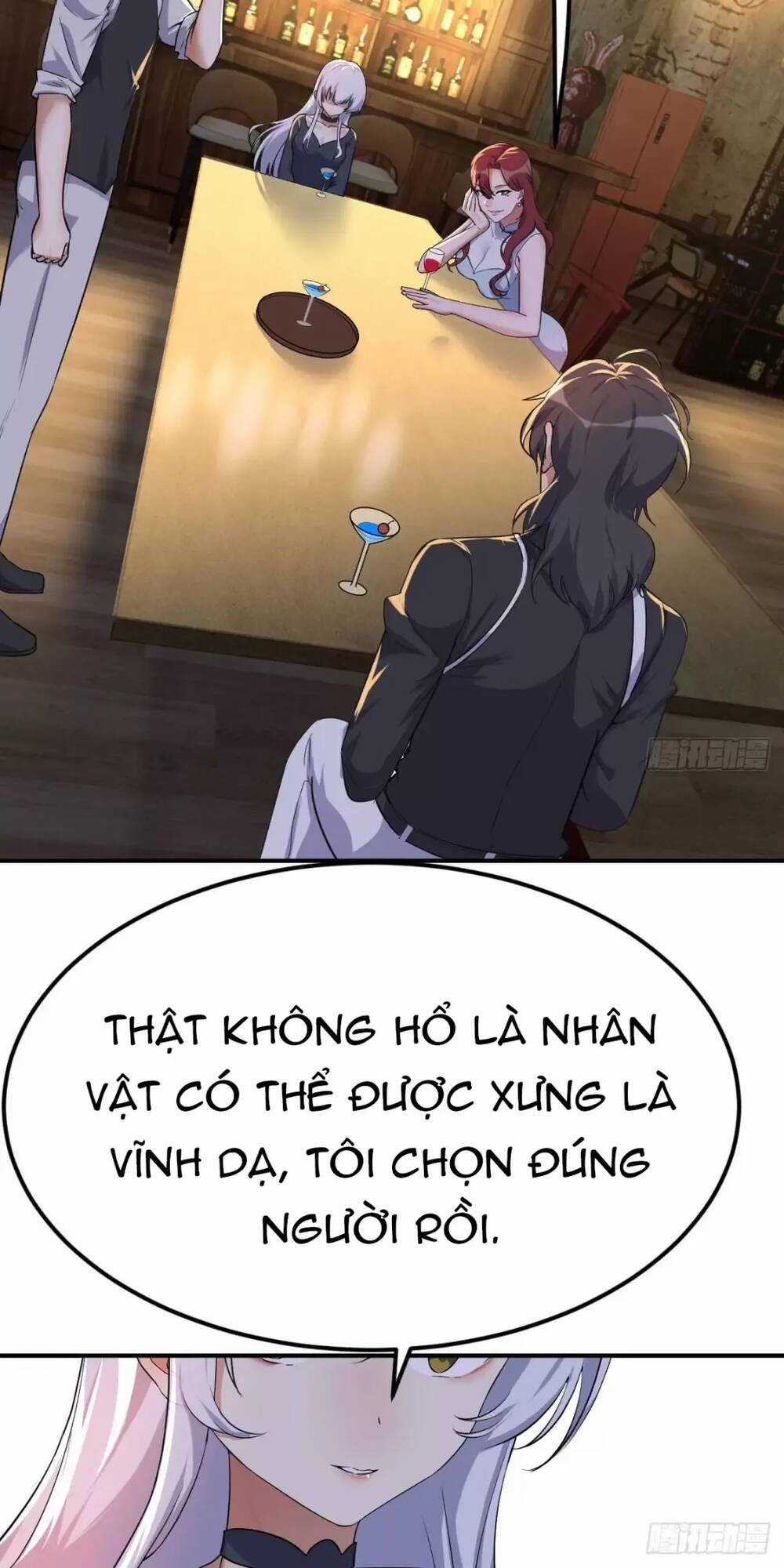 đấu thần vĩnh dạ - Chapter 28 - Trang 43