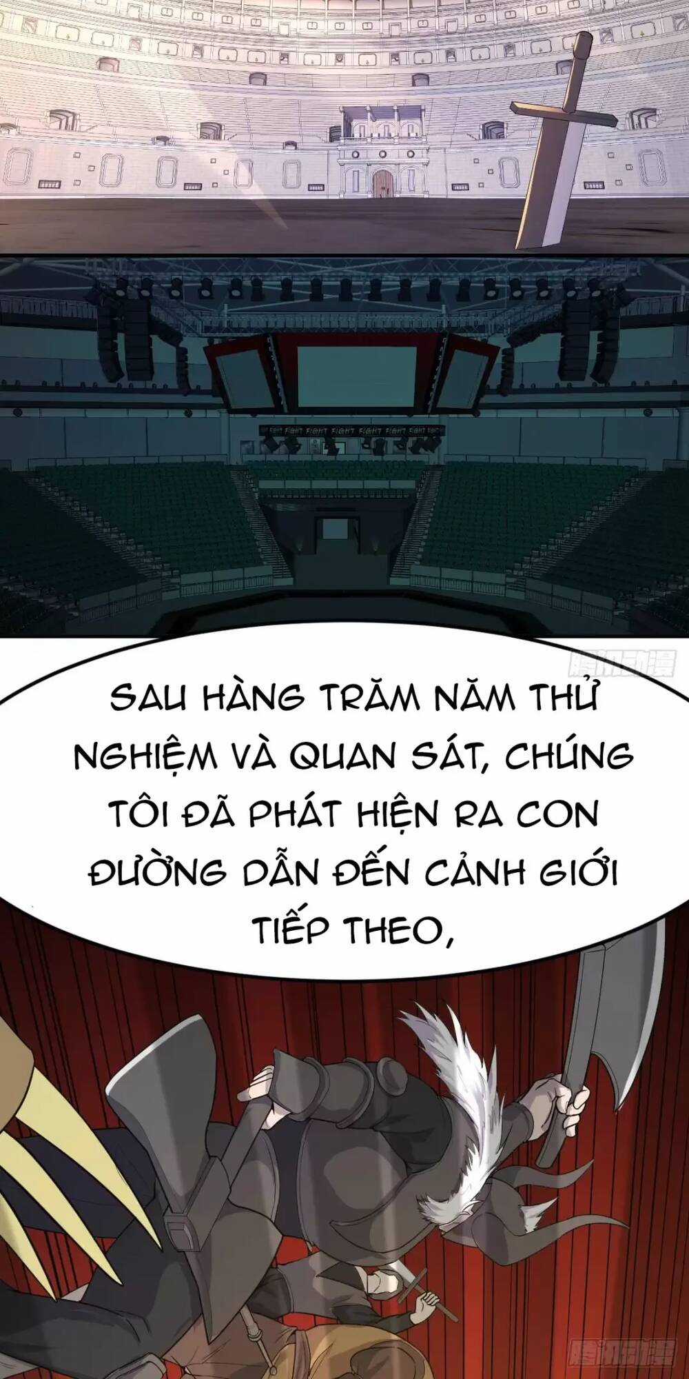 đấu thần vĩnh dạ - Chapter 28 - Trang 46