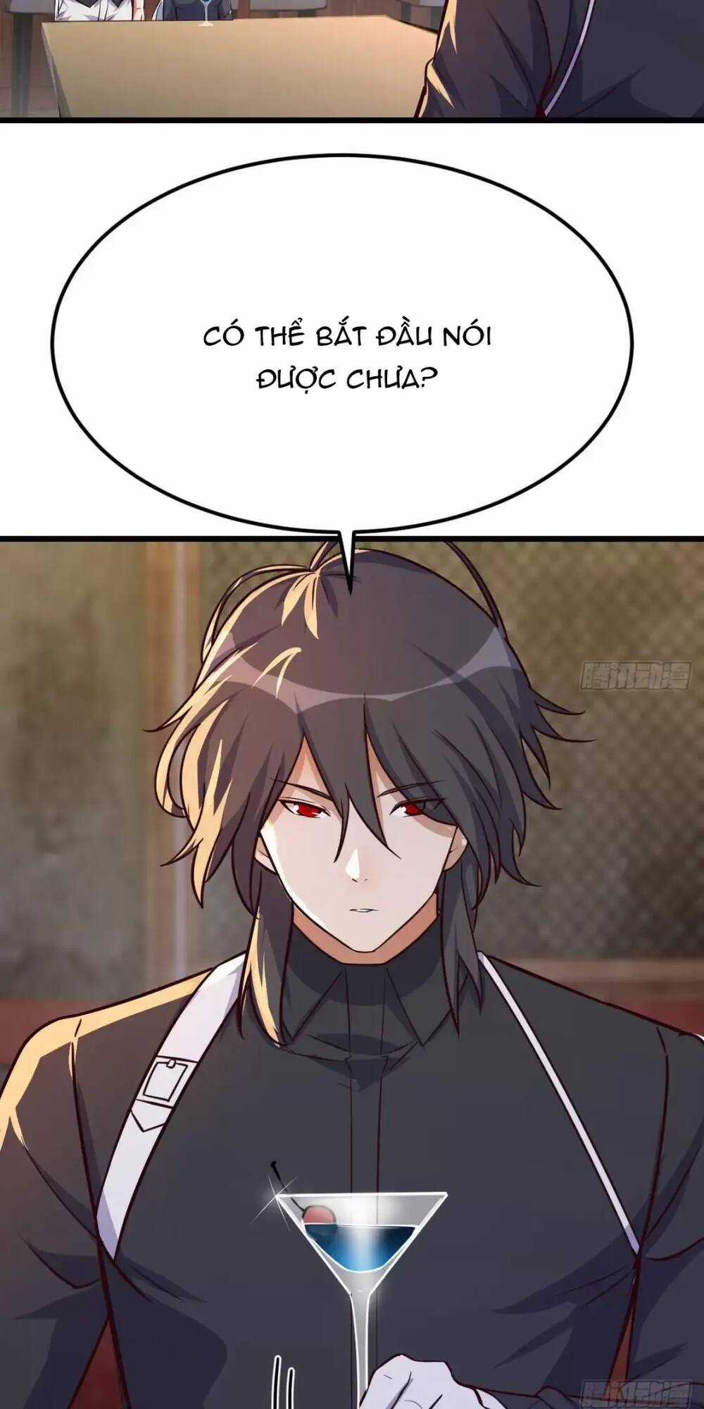 đấu thần vĩnh dạ - Chapter 28 - Trang 6