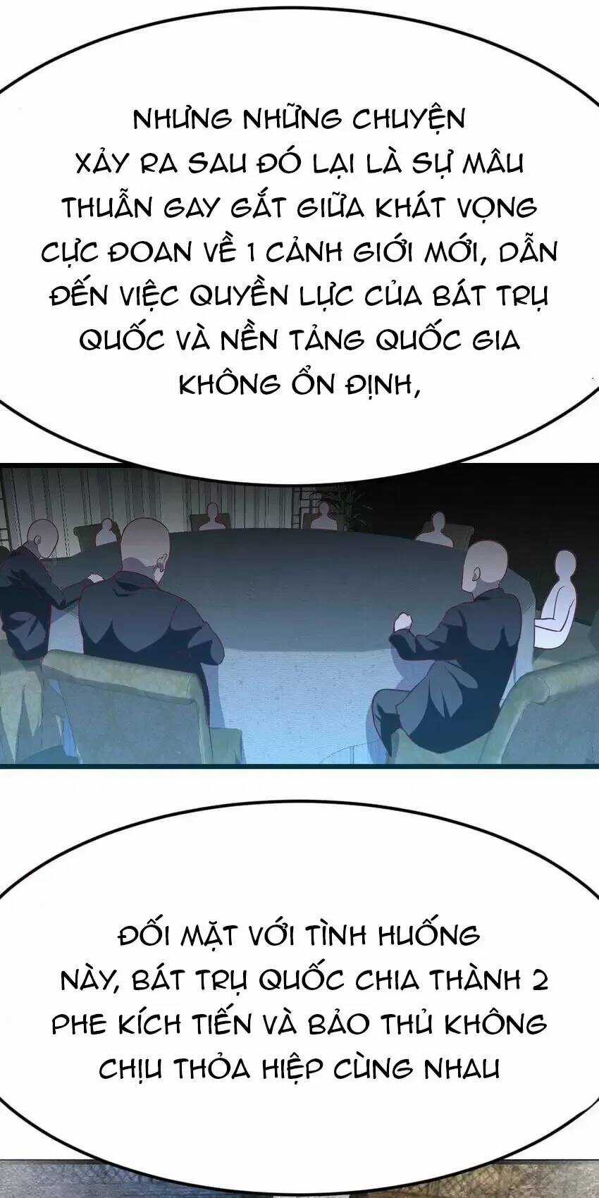 đấu thần vĩnh dạ - Chapter 29 - Trang 1