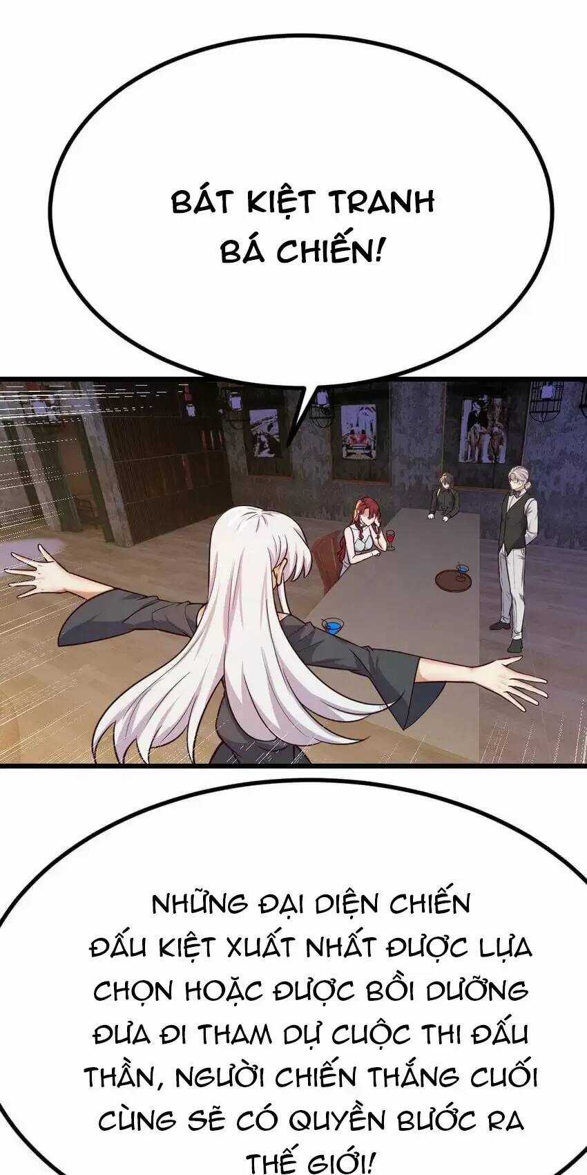 đấu thần vĩnh dạ - Chapter 29 - Trang 16
