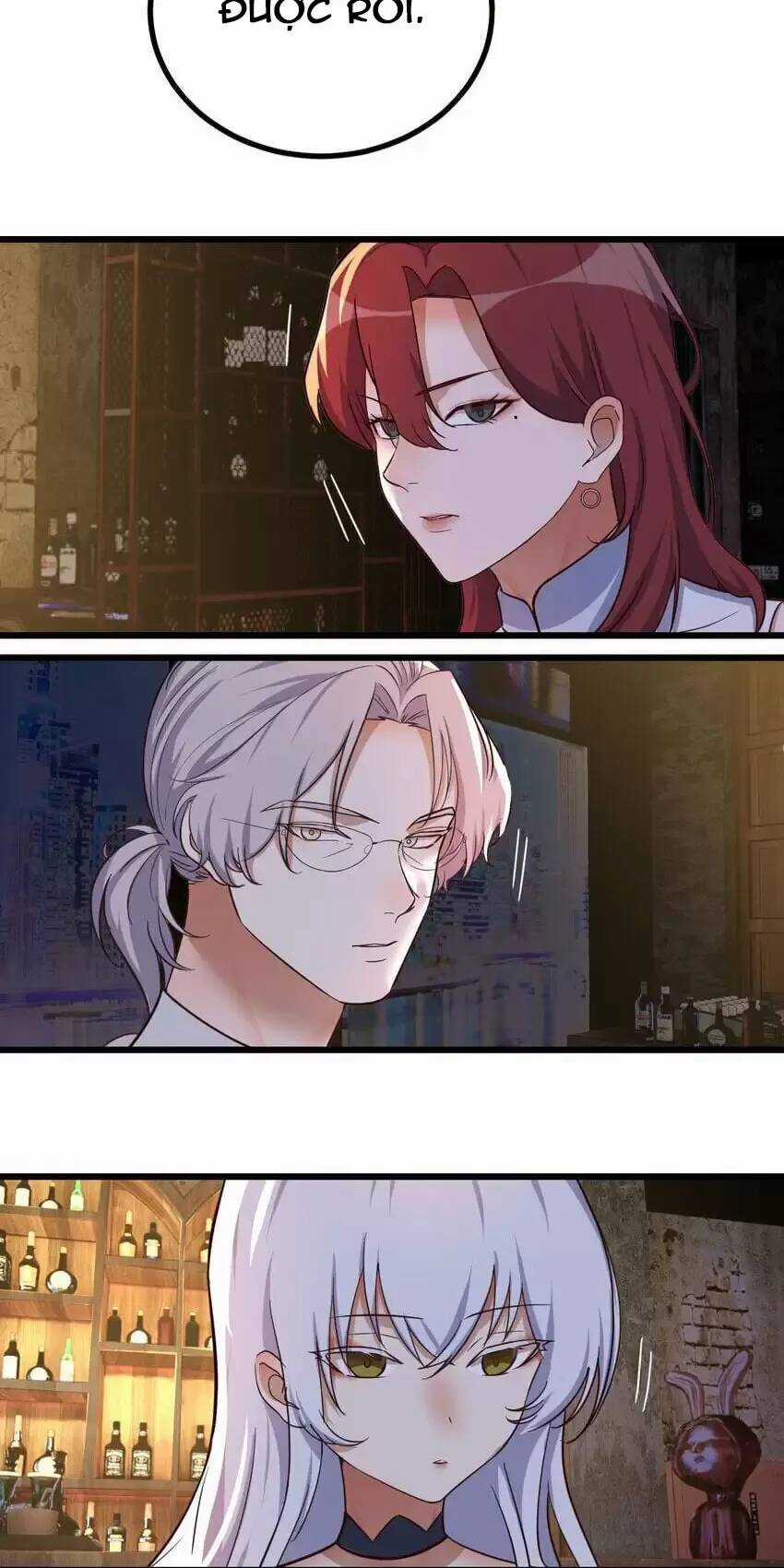 đấu thần vĩnh dạ - Chapter 29 - Trang 19