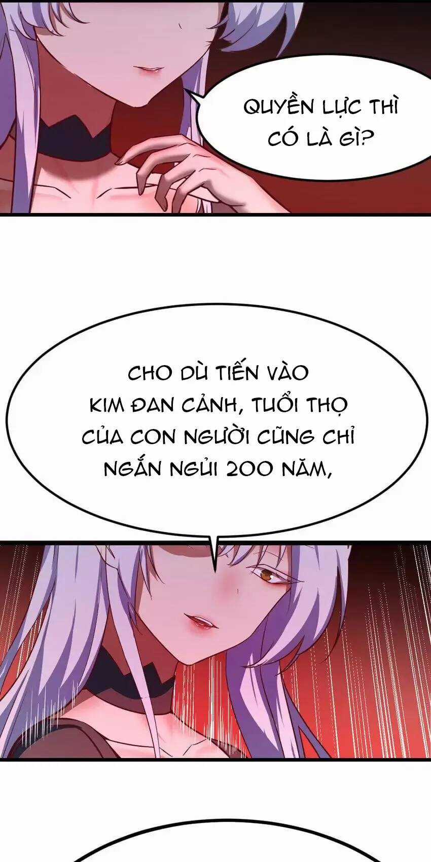 đấu thần vĩnh dạ - Chapter 29 - Trang 3