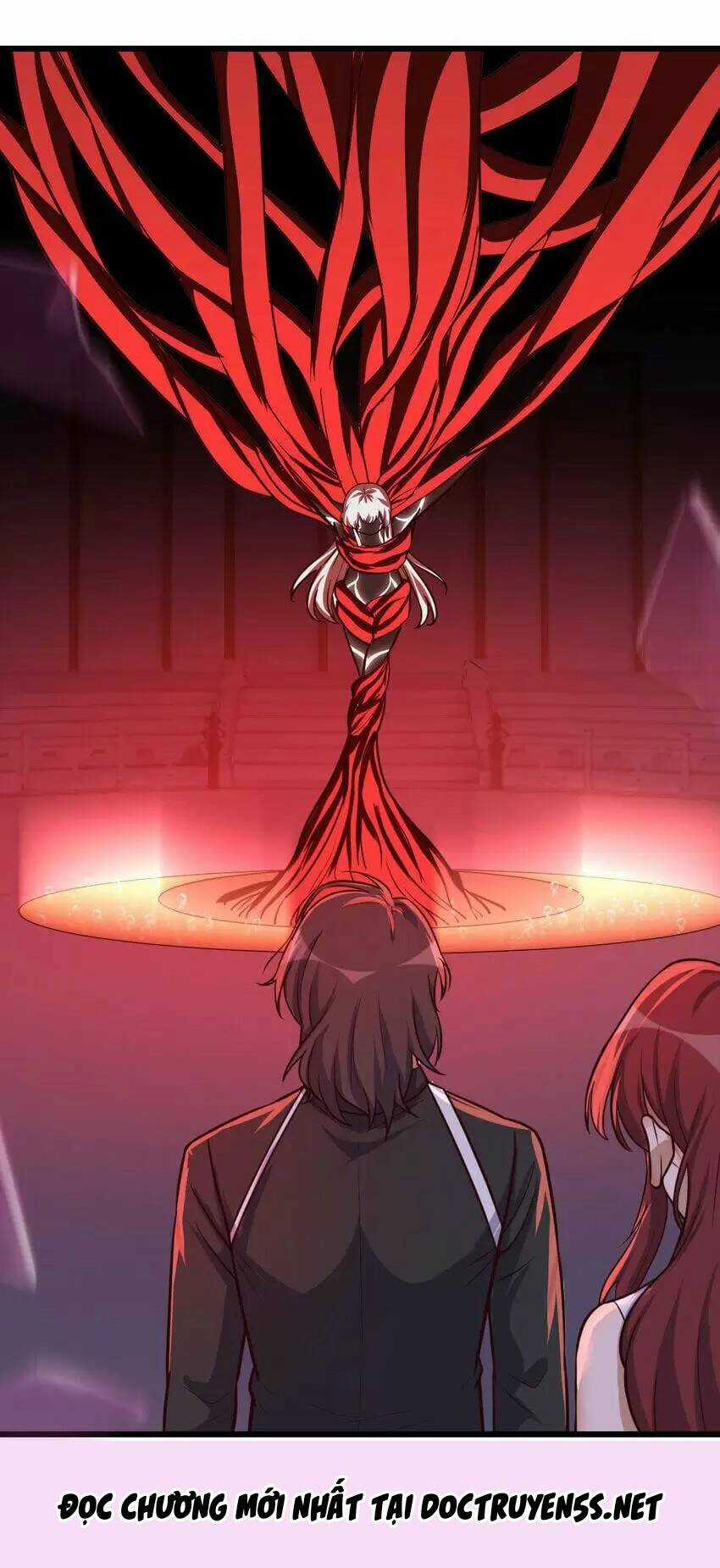 đấu thần vĩnh dạ - Chapter 29 - Trang 23