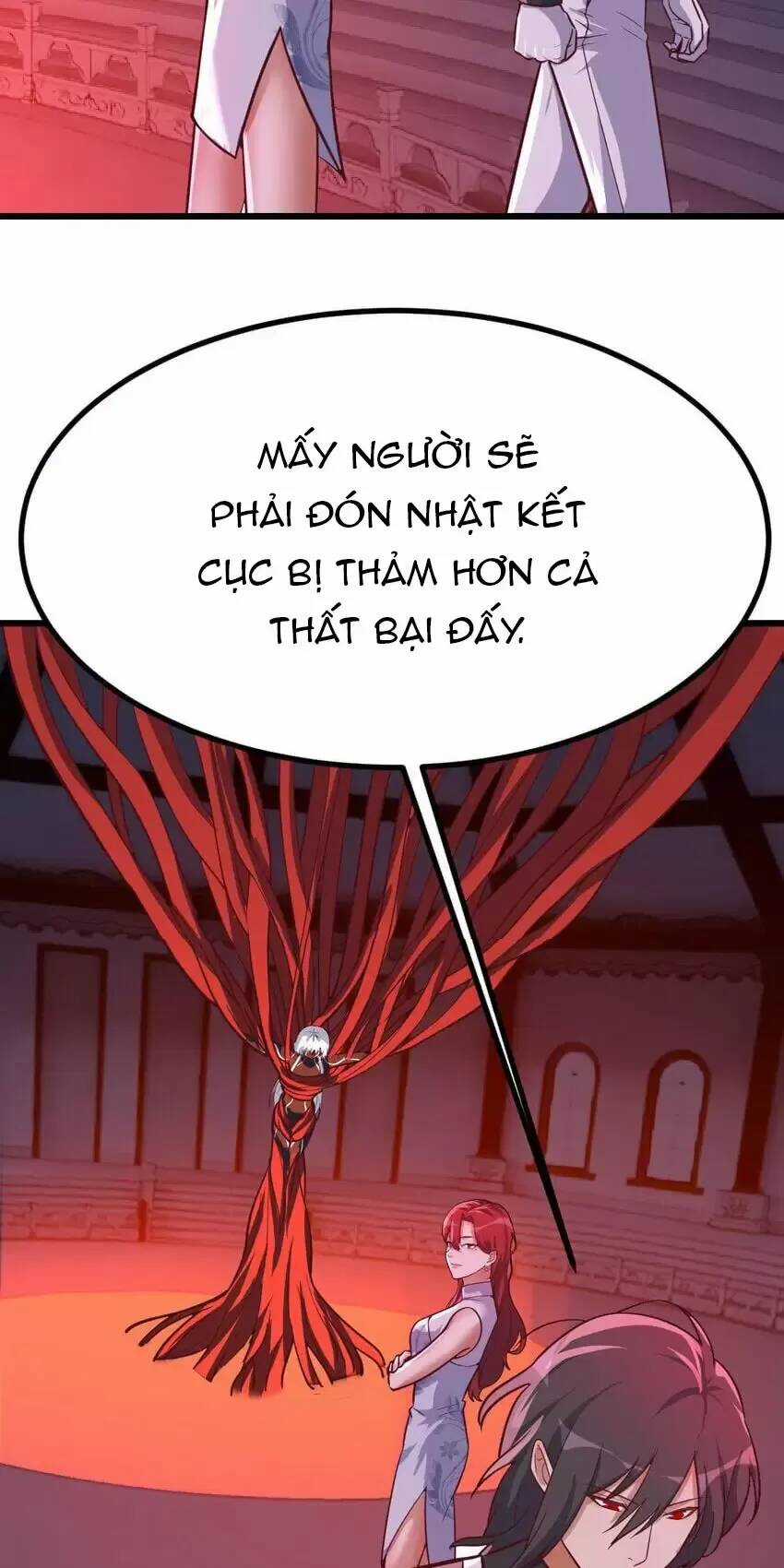 đấu thần vĩnh dạ - Chapter 29 - Trang 27