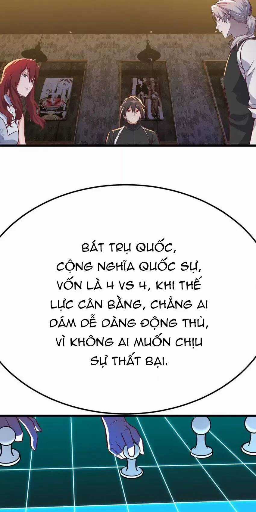 đấu thần vĩnh dạ - Chapter 29 - Trang 10