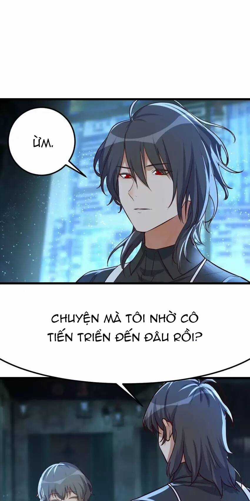 đấu thần vĩnh dạ - Chapter 30 - Trang 1