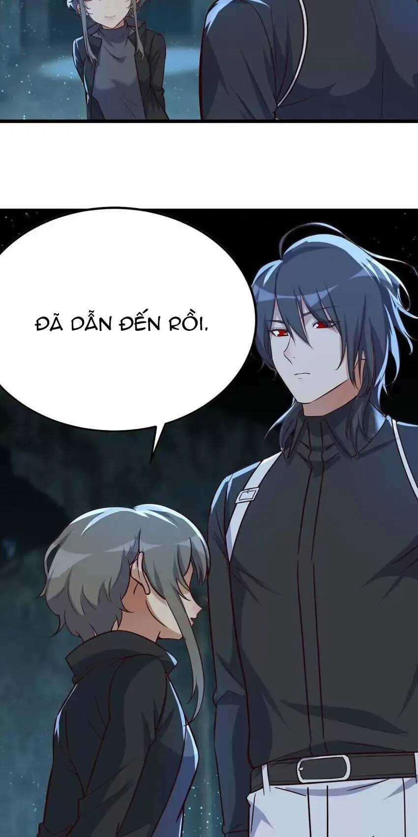 đấu thần vĩnh dạ - Chapter 30 - Trang 2