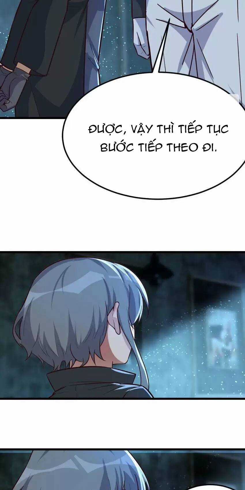 đấu thần vĩnh dạ - Chapter 30 - Trang 3