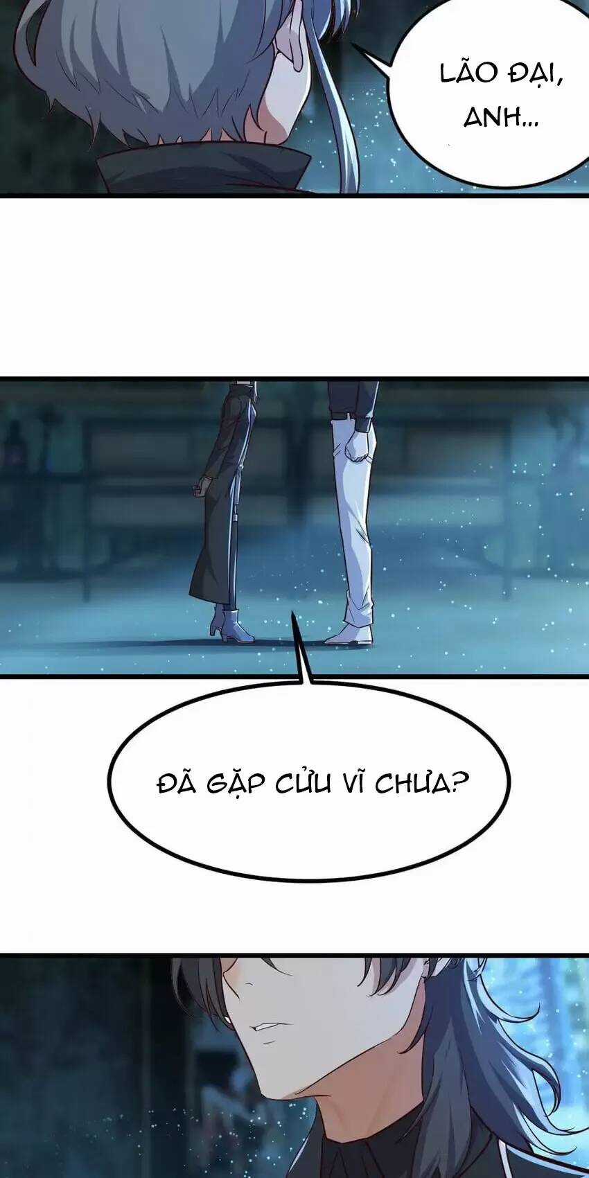 đấu thần vĩnh dạ - Chapter 30 - Trang 4