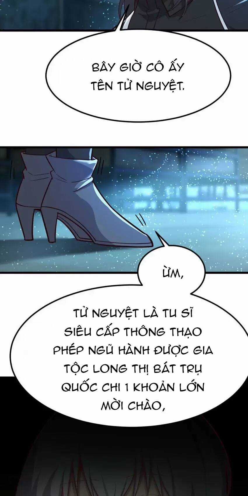 đấu thần vĩnh dạ - Chapter 30 - Trang 5