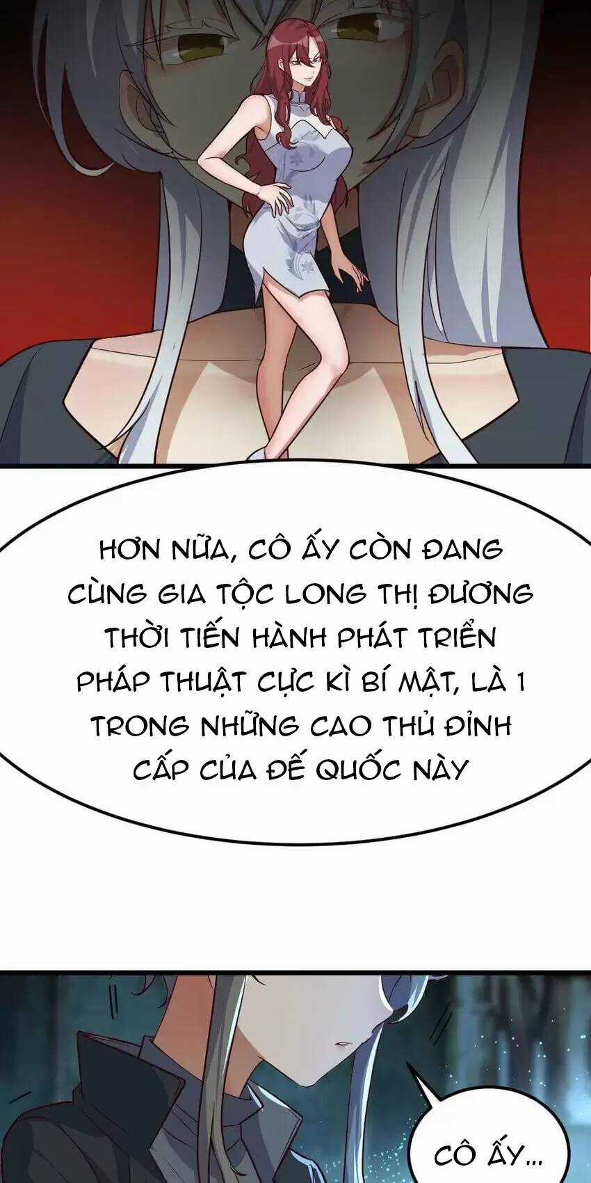 đấu thần vĩnh dạ - Chapter 30 - Trang 6