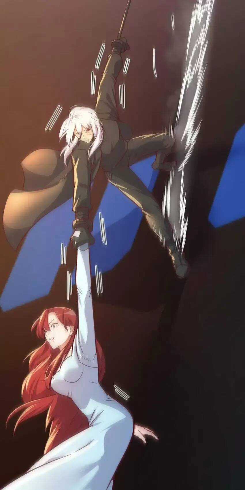 đấu thần vĩnh dạ - Chapter 31 - Trang 2