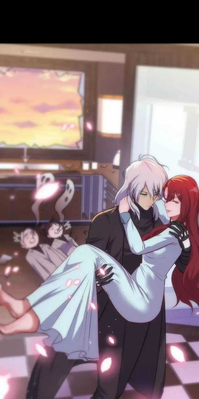 đấu thần vĩnh dạ - Chapter 31 - Trang 32