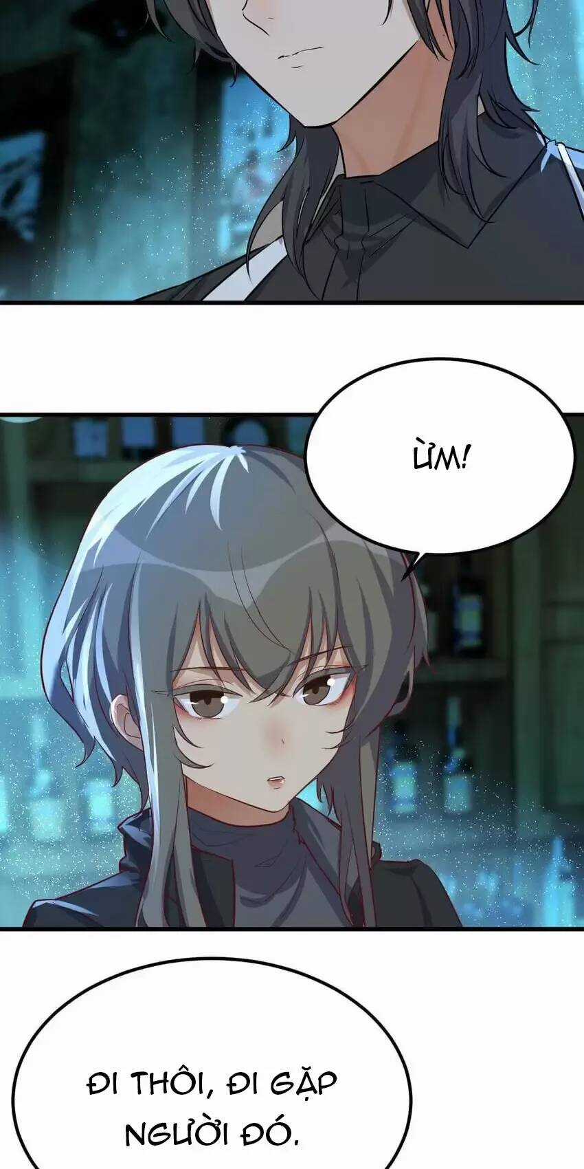 đấu thần vĩnh dạ - Chapter 31 - Trang 34