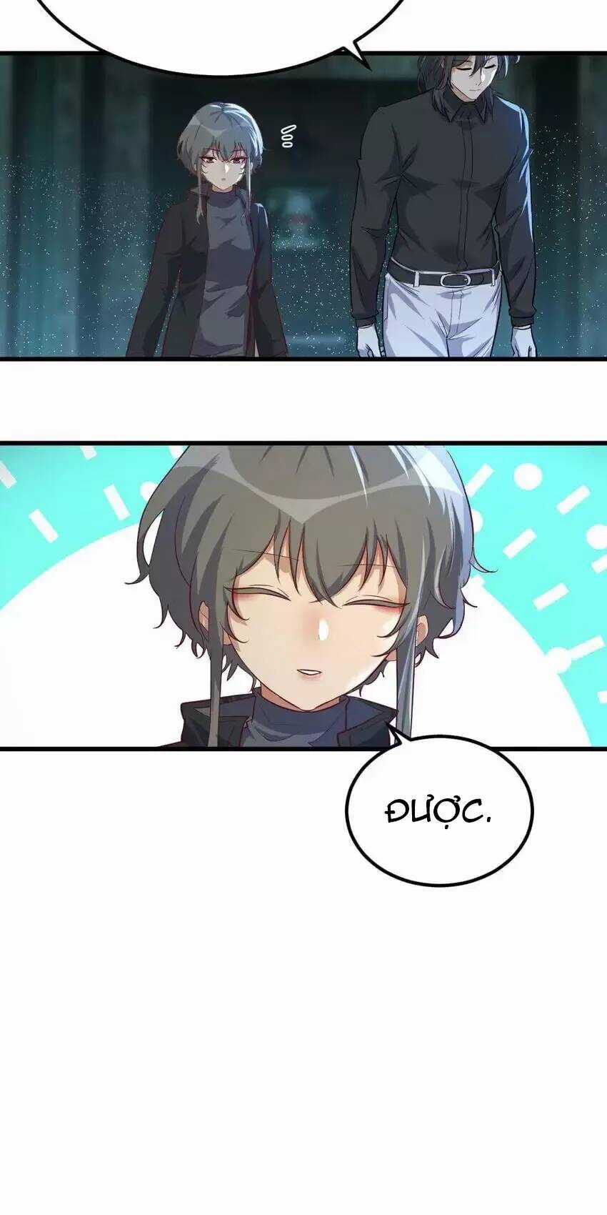 đấu thần vĩnh dạ - Chapter 31 - Trang 35