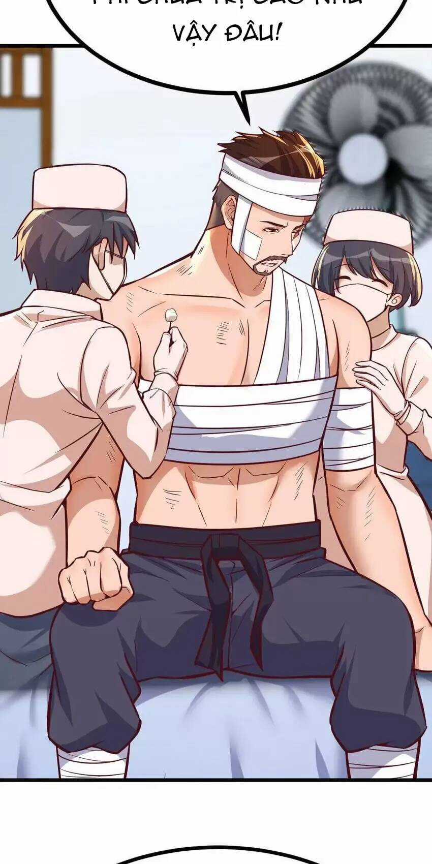 đấu thần vĩnh dạ - Chapter 31 - Trang 38