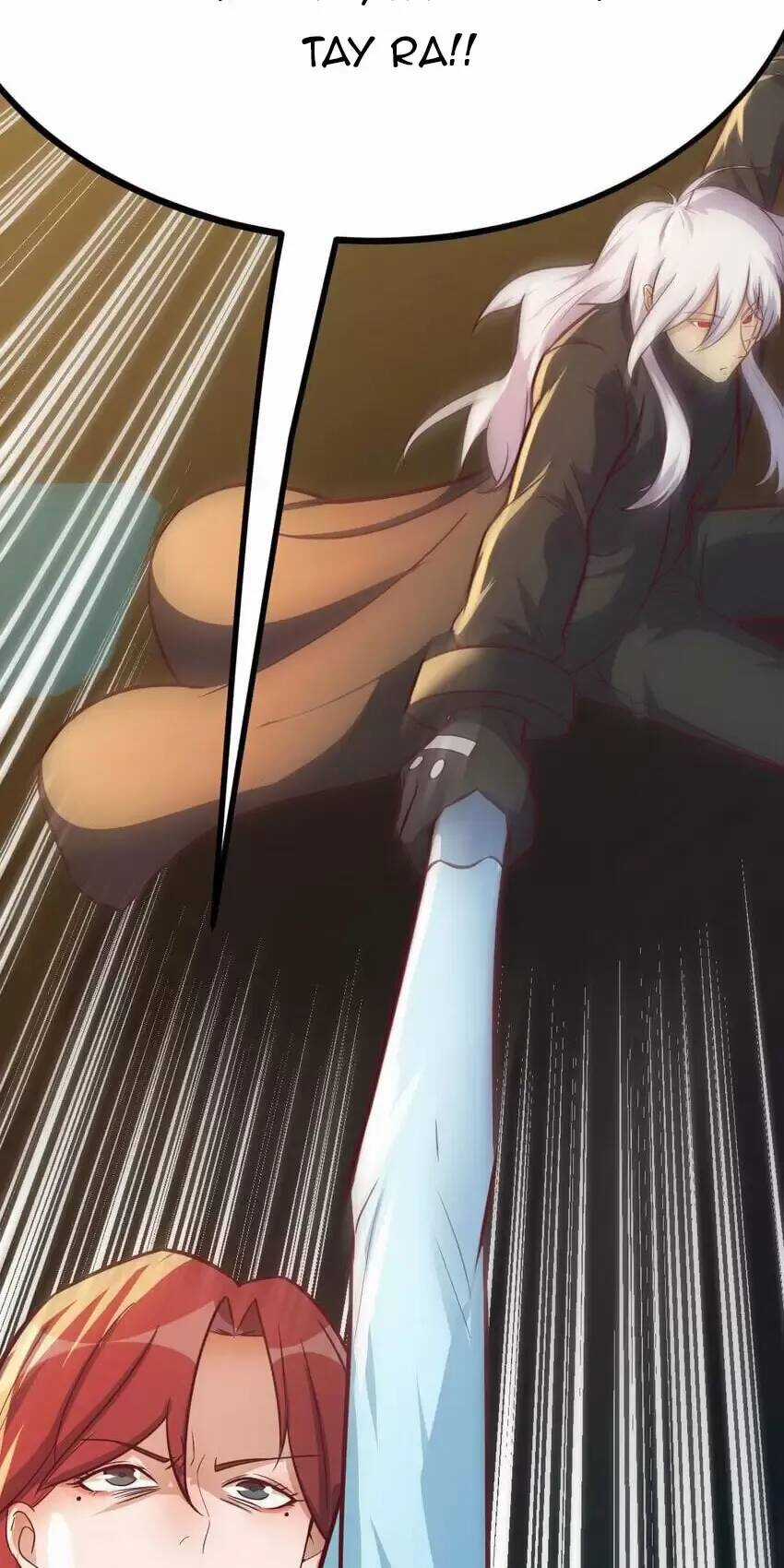 đấu thần vĩnh dạ - Chapter 31 - Trang 6