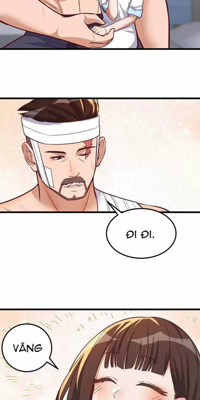 đấu thần vĩnh dạ - Chapter 32 - Trang 15