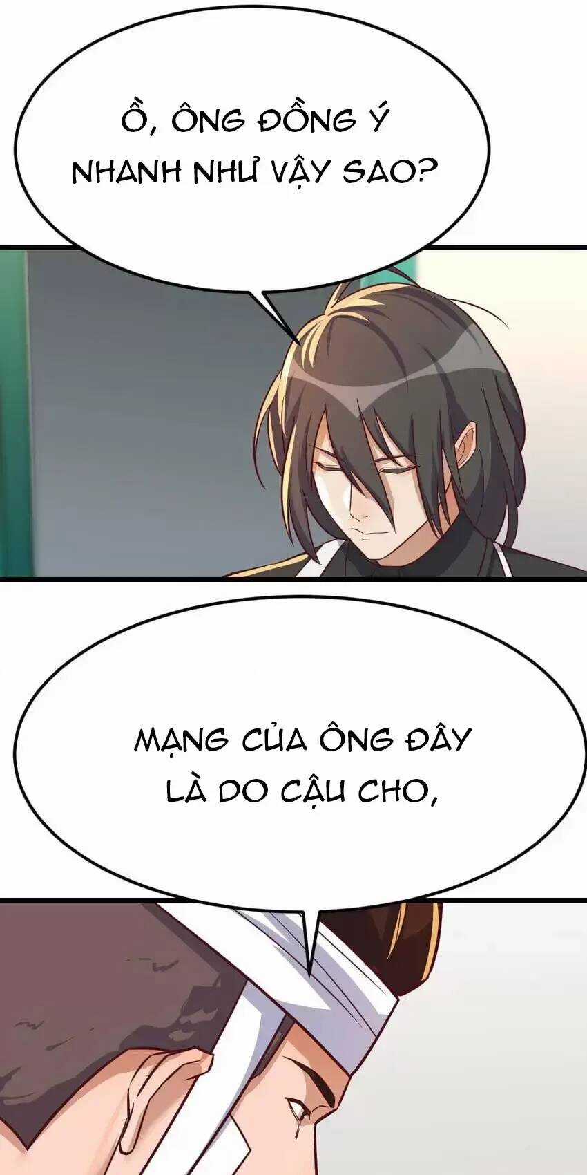 đấu thần vĩnh dạ - Chapter 32 - Trang 19