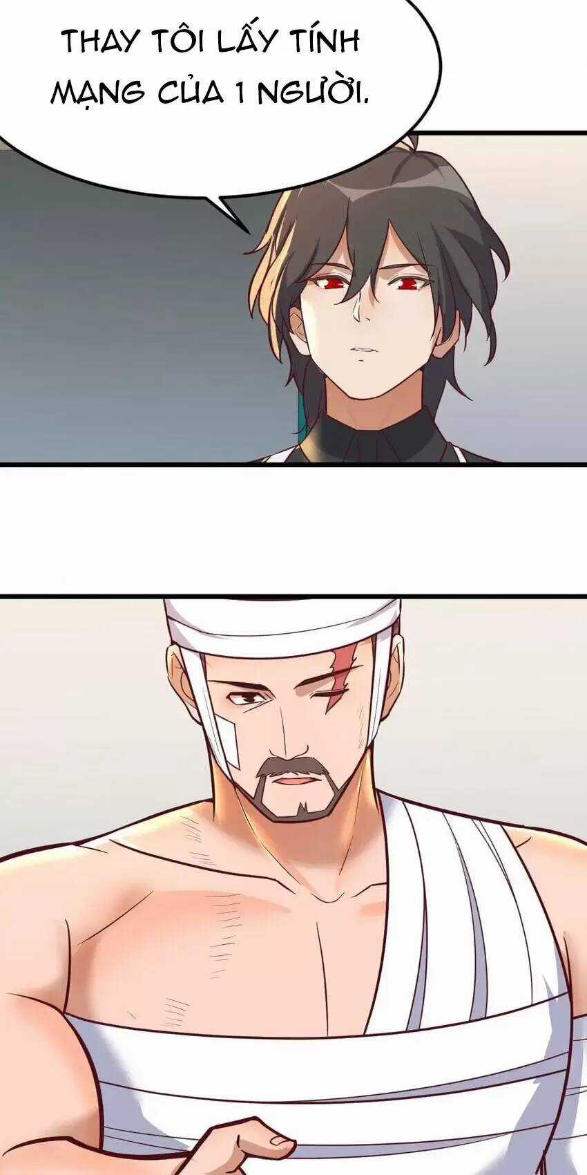 đấu thần vĩnh dạ - Chapter 32 - Trang 22