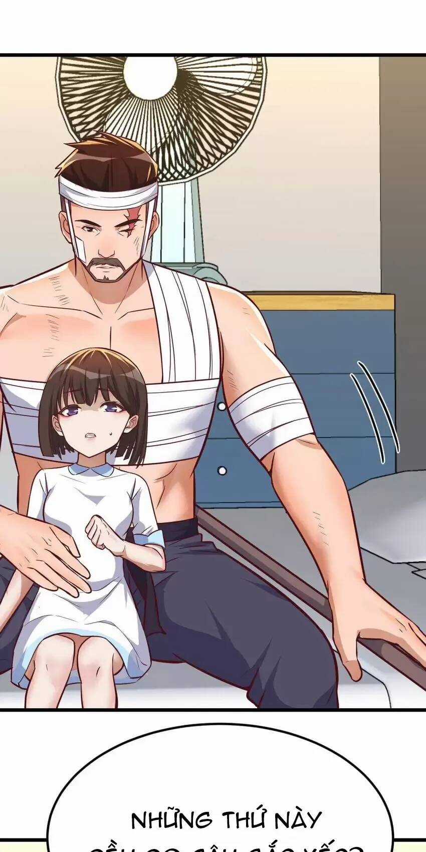 đấu thần vĩnh dạ - Chapter 32 - Trang 5