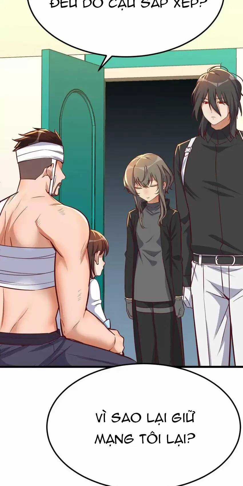 đấu thần vĩnh dạ - Chapter 32 - Trang 6