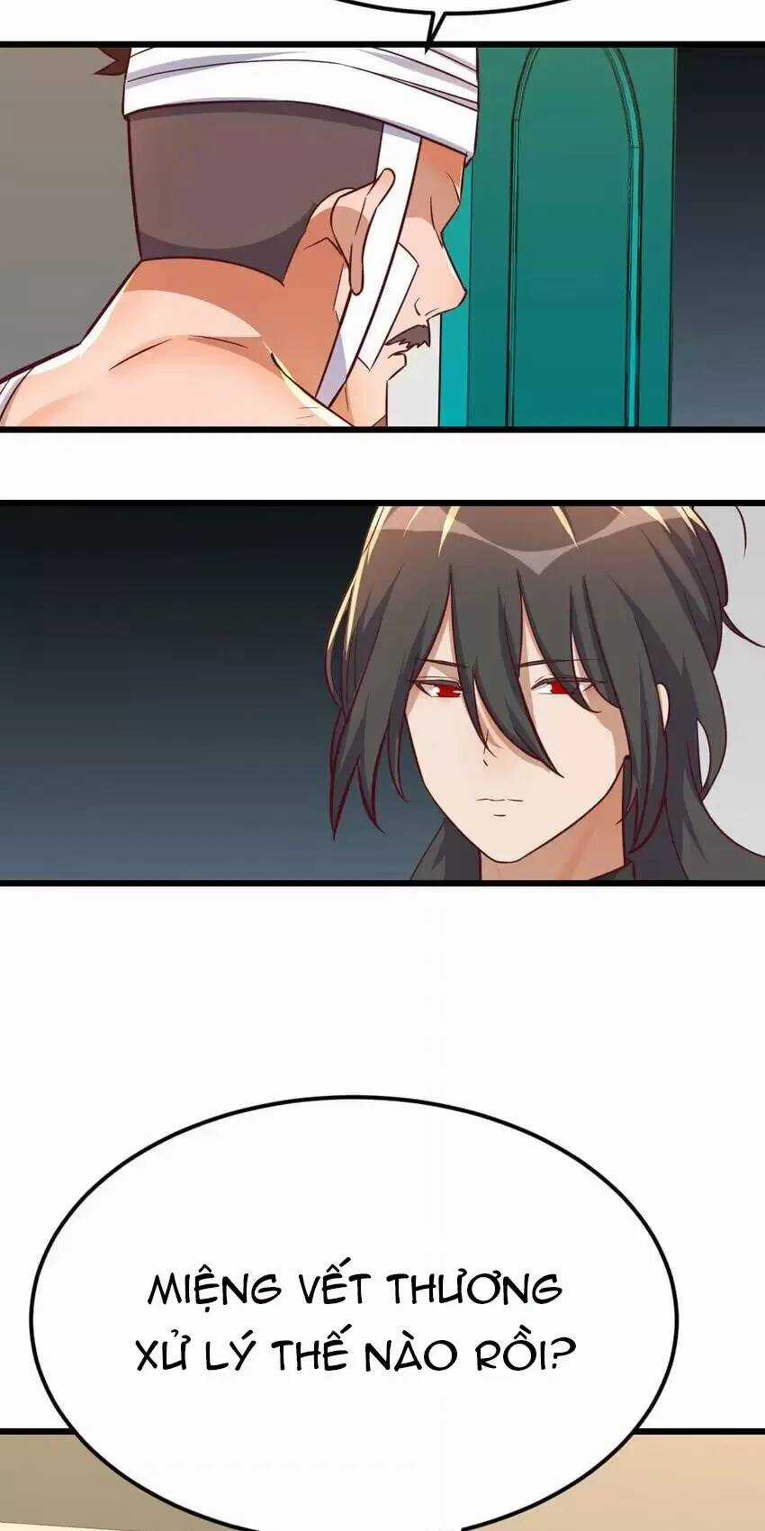 đấu thần vĩnh dạ - Chapter 32 - Trang 7