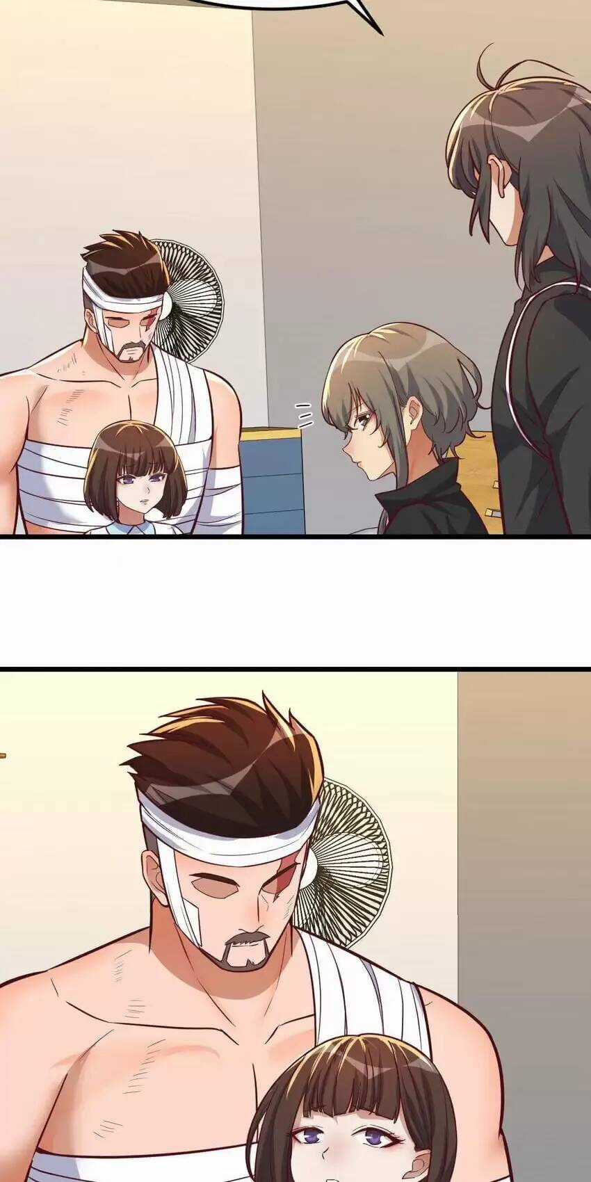 đấu thần vĩnh dạ - Chapter 32 - Trang 8