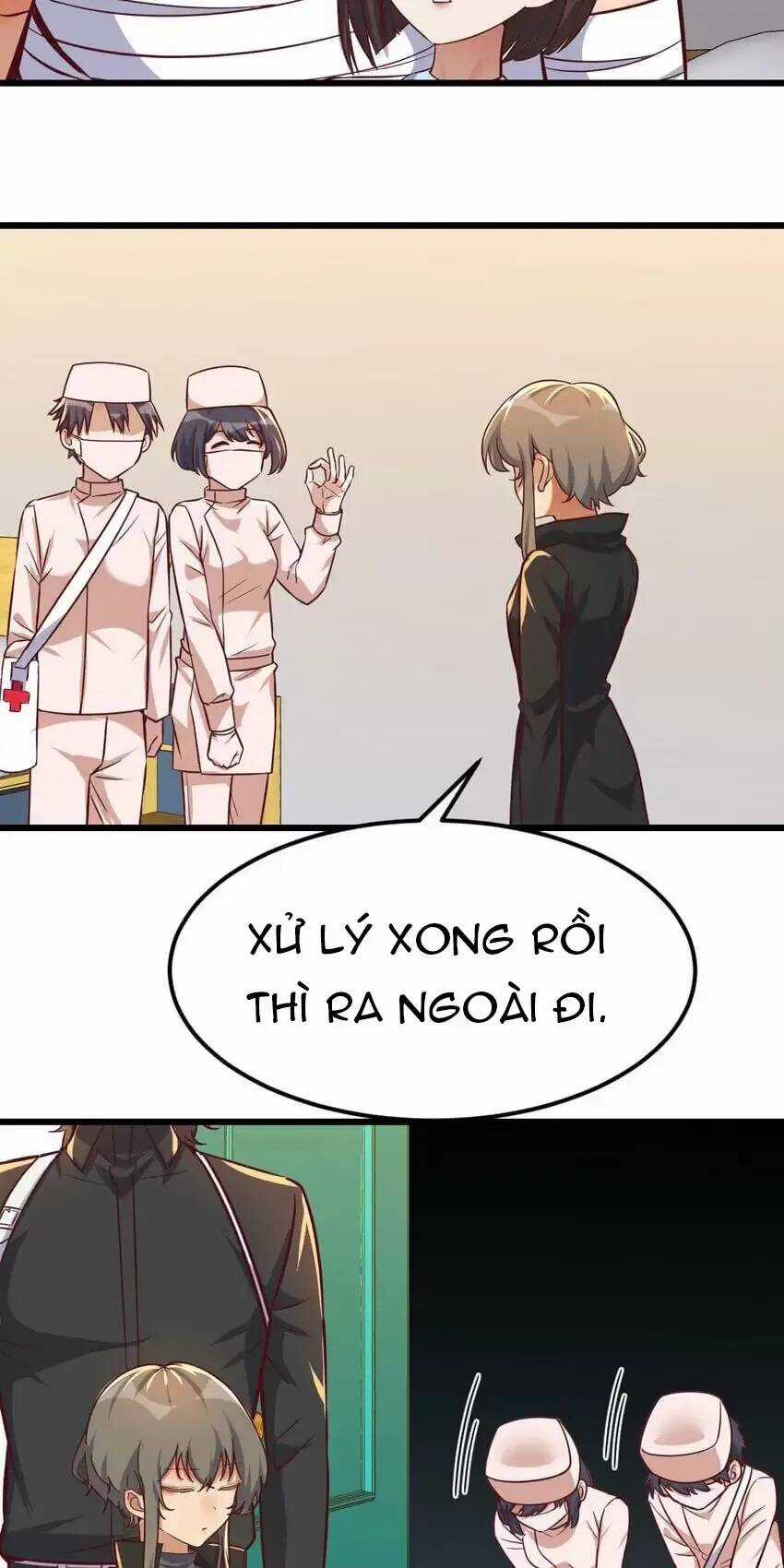 đấu thần vĩnh dạ - Chapter 32 - Trang 9