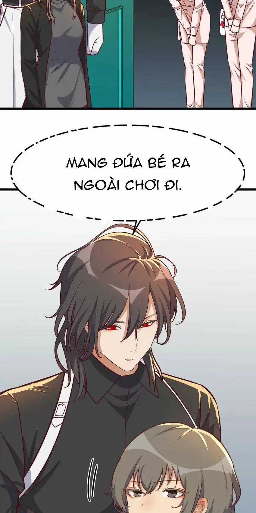 đấu thần vĩnh dạ - Chapter 32 - Trang 10