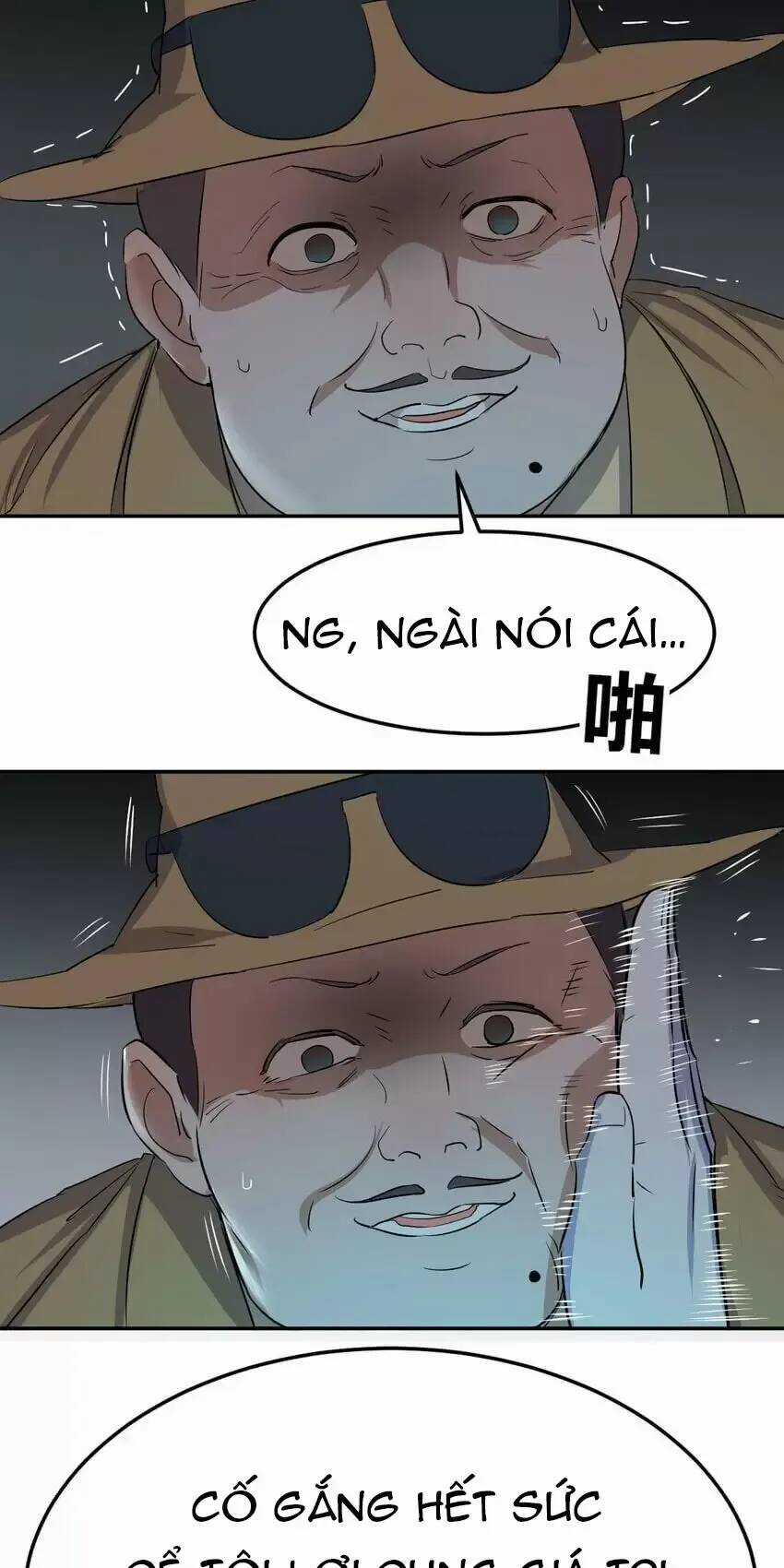 đấu thần vĩnh dạ - Chapter 33 - Trang 3