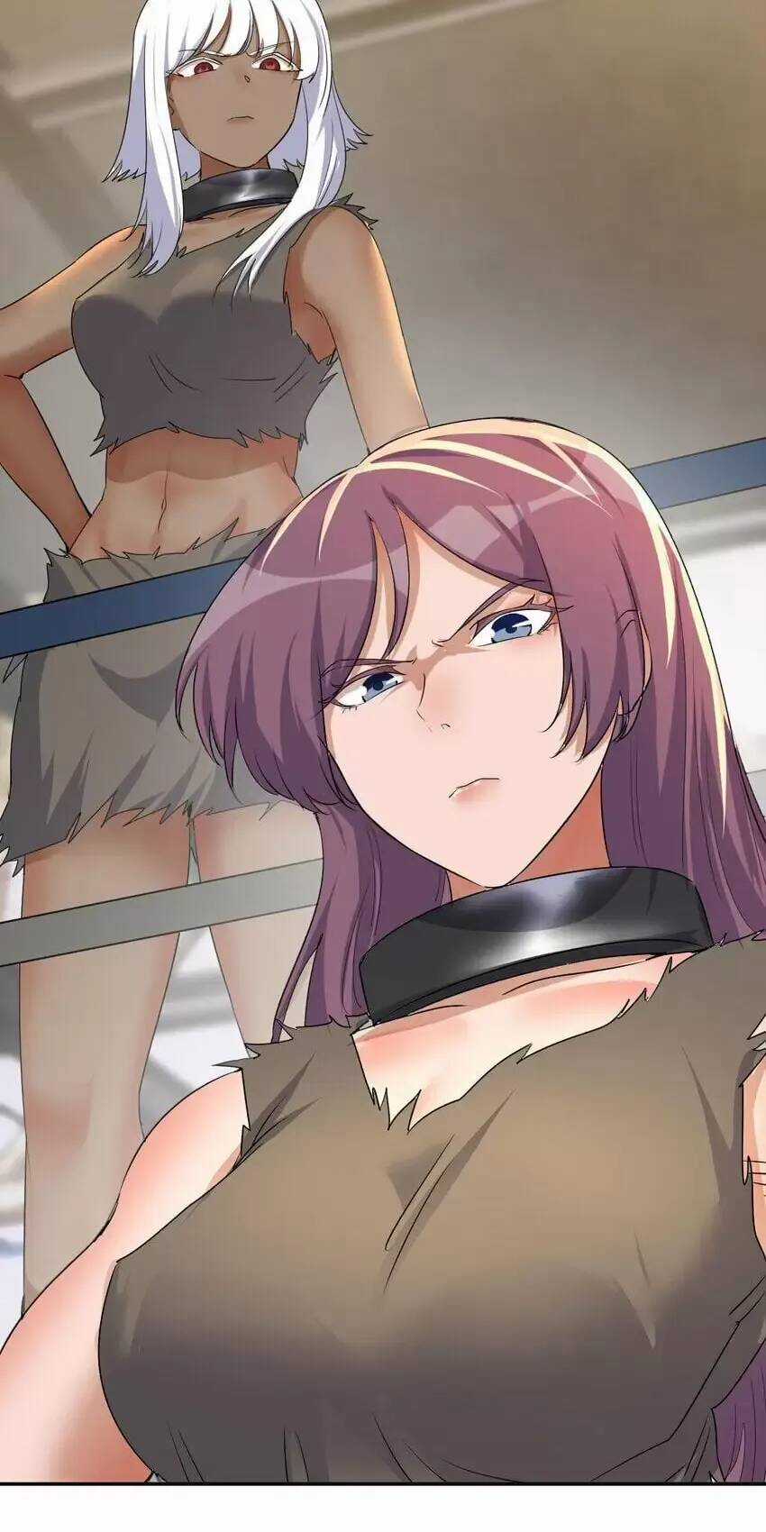 đấu thần vĩnh dạ - Chapter 33 - Trang 22