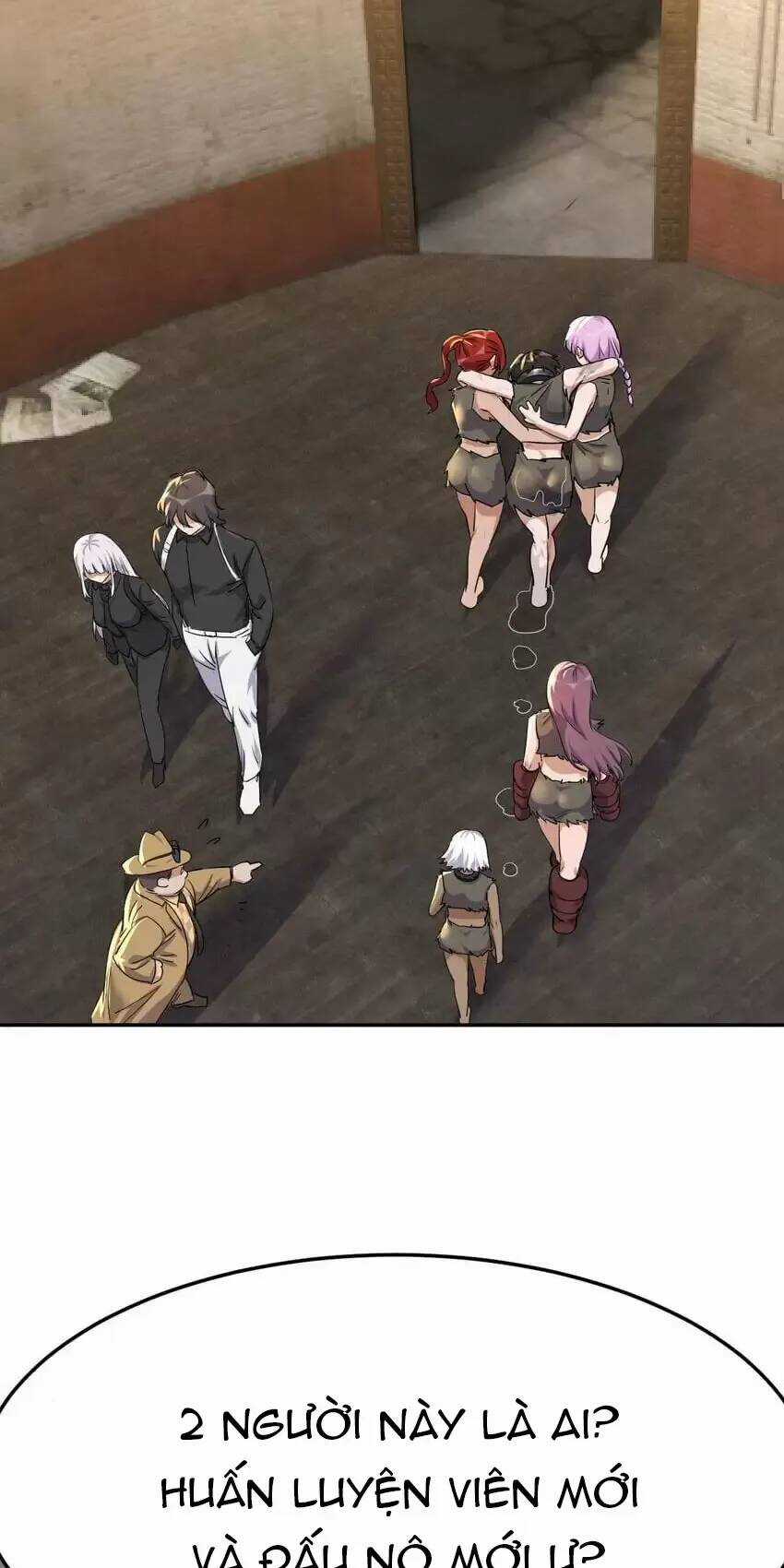 đấu thần vĩnh dạ - Chapter 33 - Trang 24