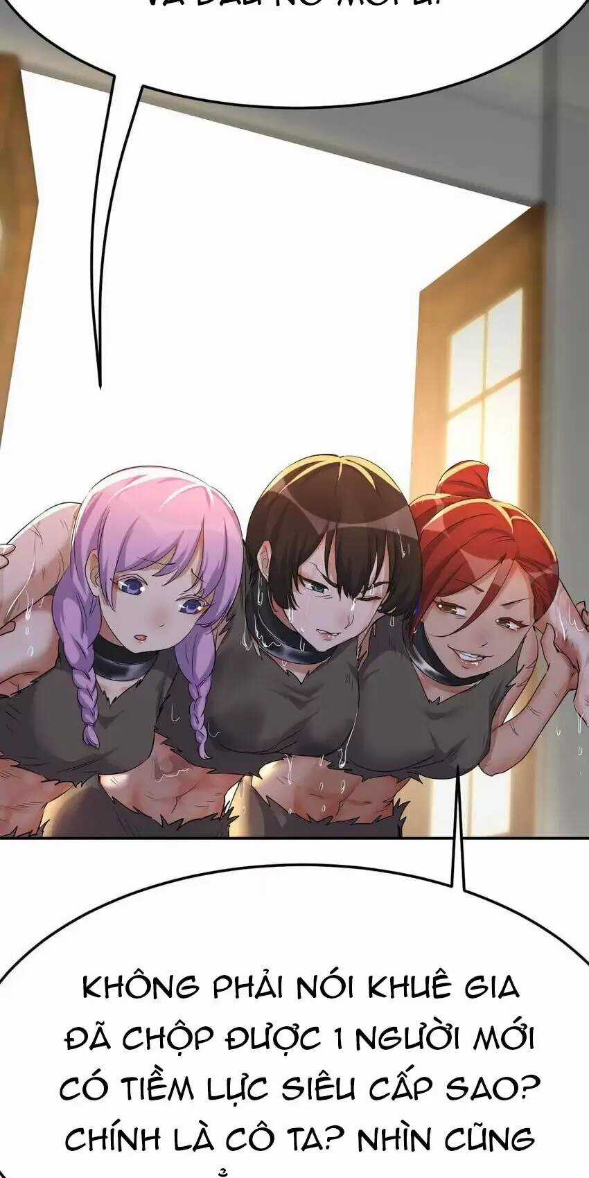 đấu thần vĩnh dạ - Chapter 33 - Trang 25