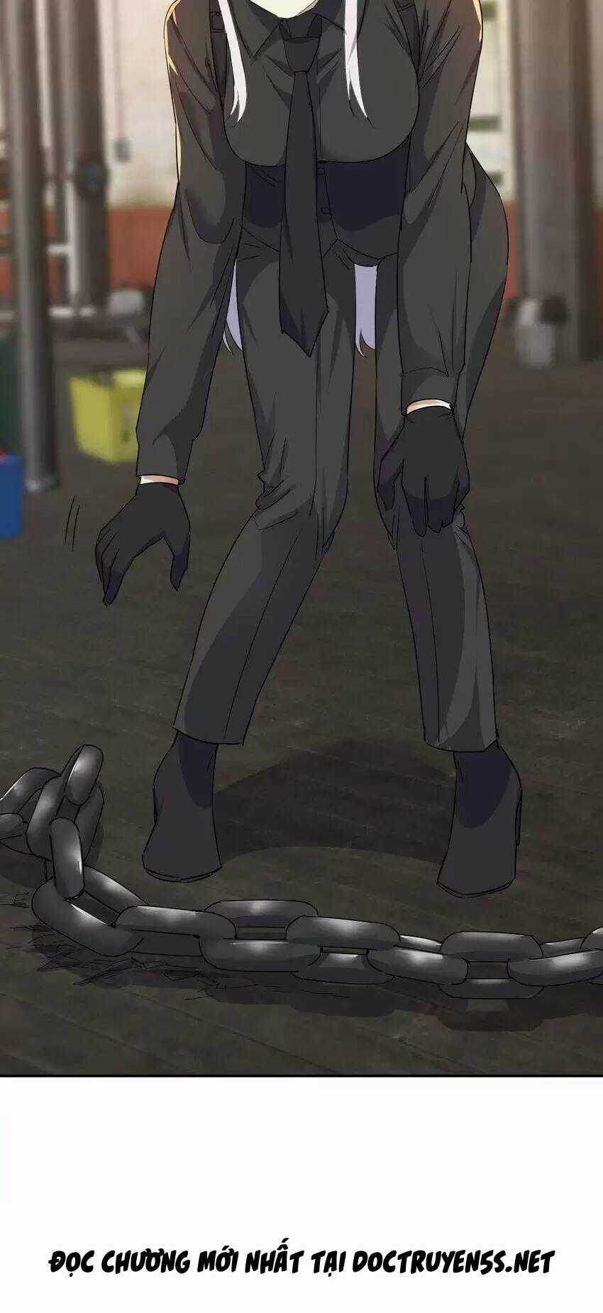 đấu thần vĩnh dạ - Chapter 33 - Trang 30